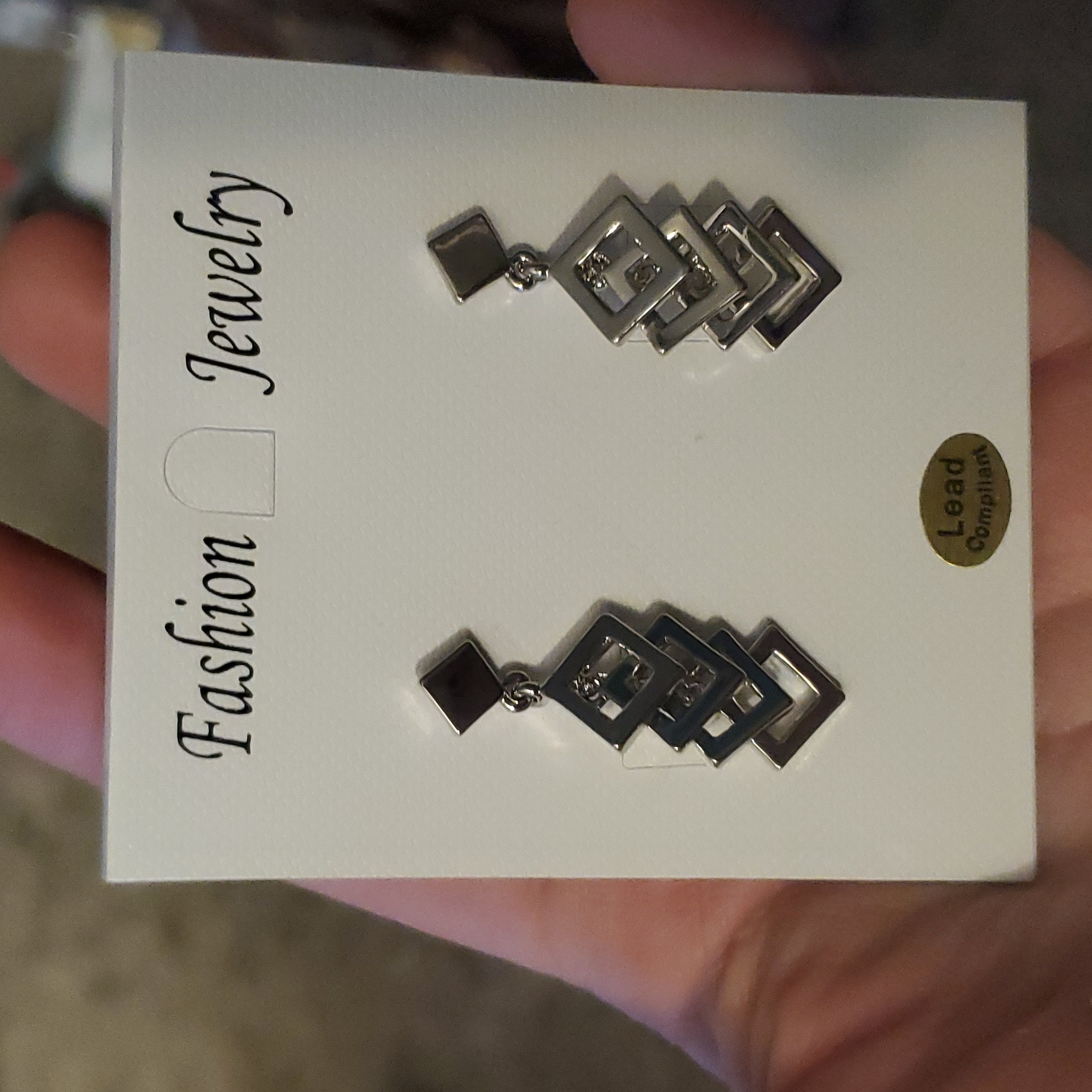 Fashion Jewelry Earrings
